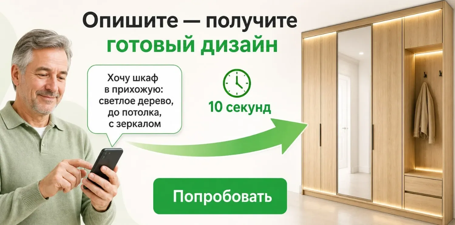 Дизайн за секунду